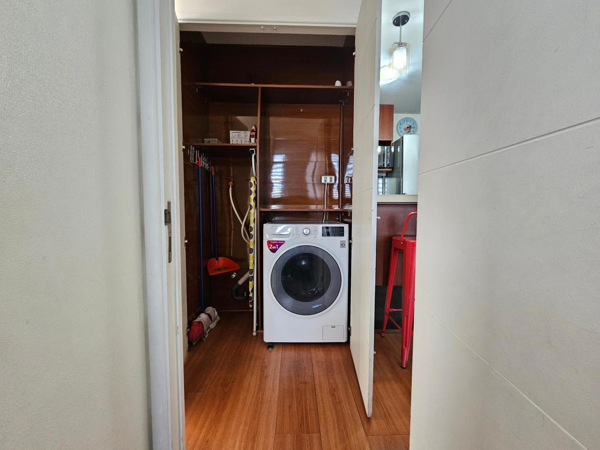 Metro Manuel Montt Apartamento Santiago