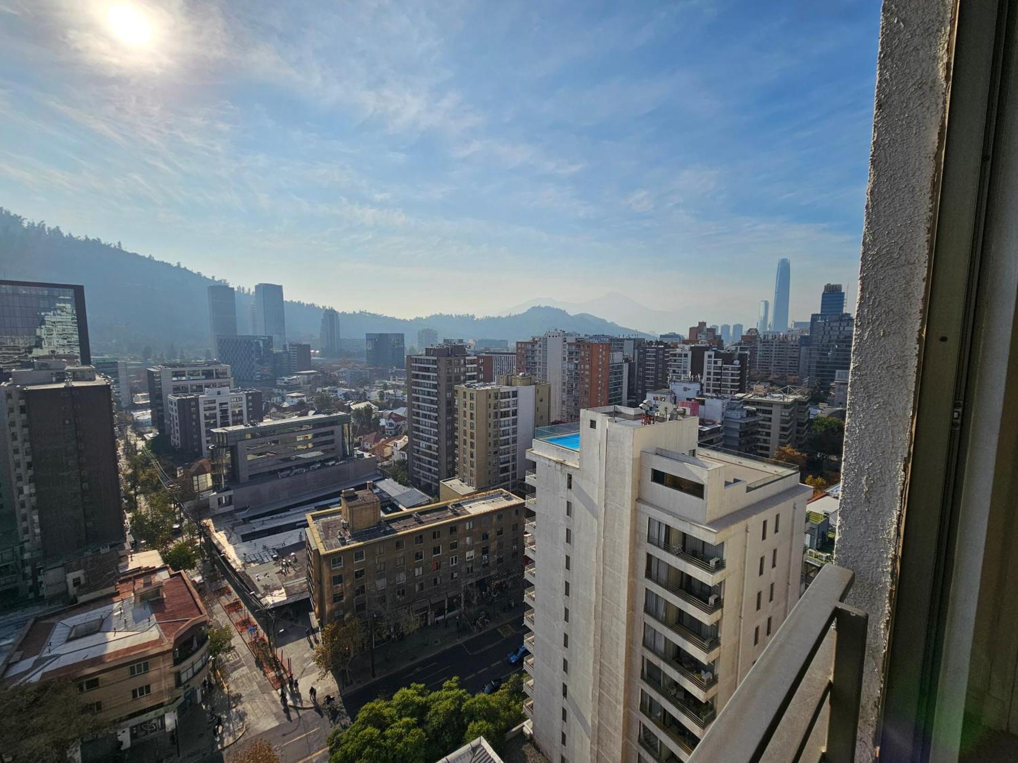 Apartamento Metro Manuel Montt Santiago