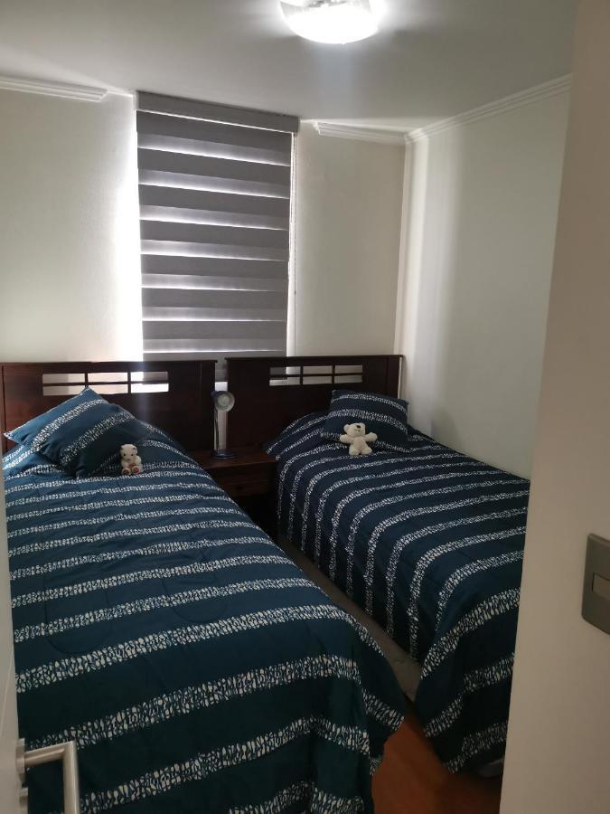 Apartamento Metro Manuel Montt Santiago de Chile