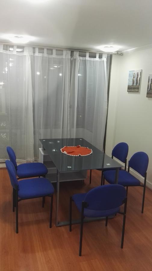 Apartamento Metro Manuel Montt Santiago de Chile