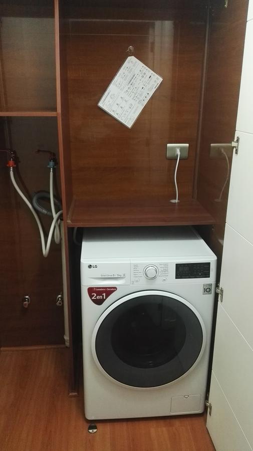 Apartamento Metro Manuel Montt *